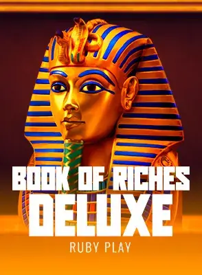 Book of Riches Deluxe